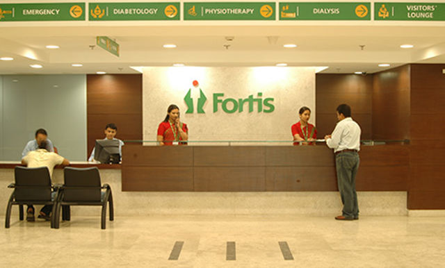 Fortis Vasant Kunj Hospital