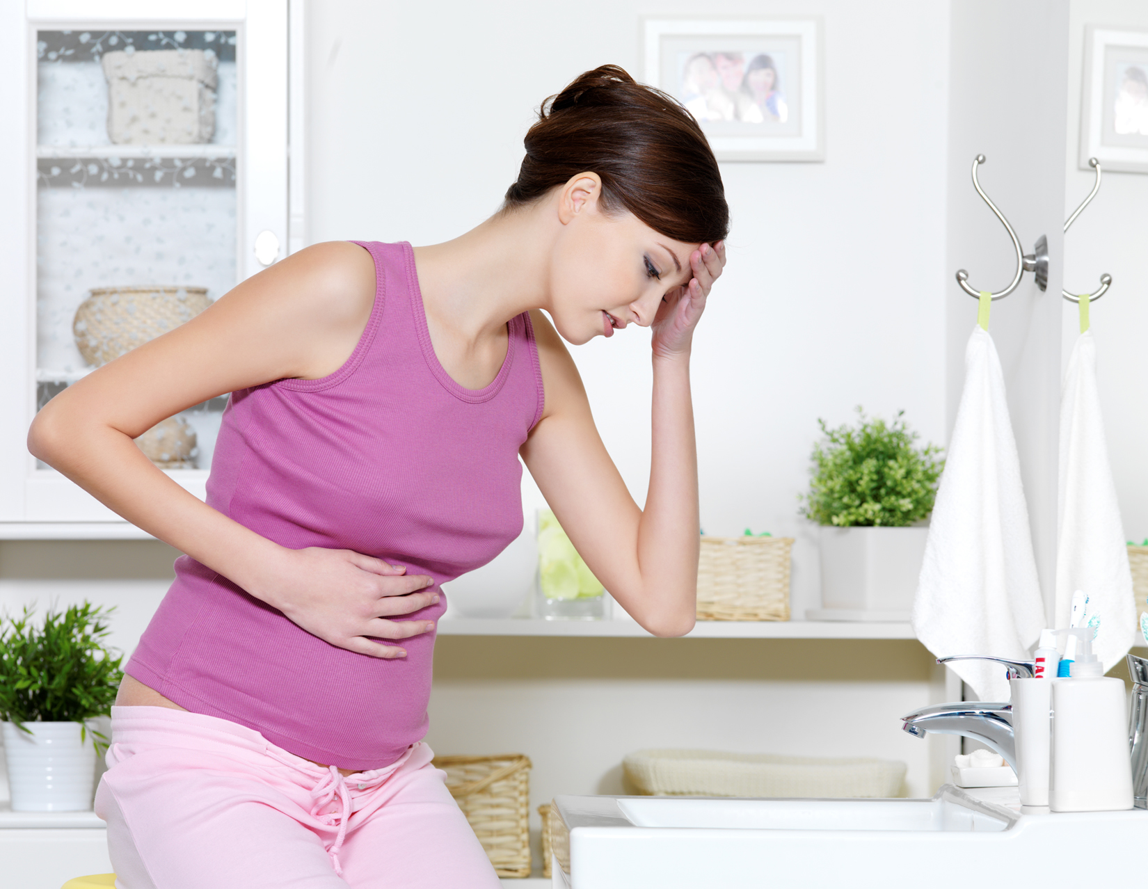 Gastritis During Pregnancy