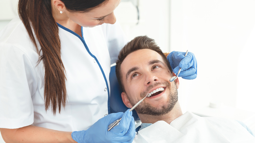 Що таке пін у стоматології?