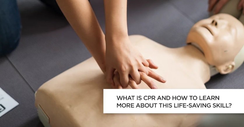What is CPR