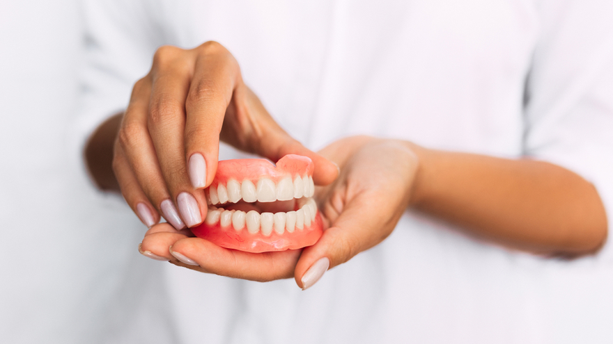 Dentures Types