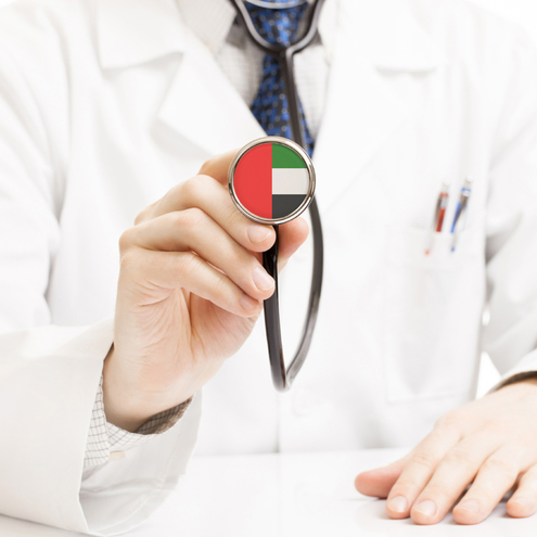 Electronic Health System in UAE