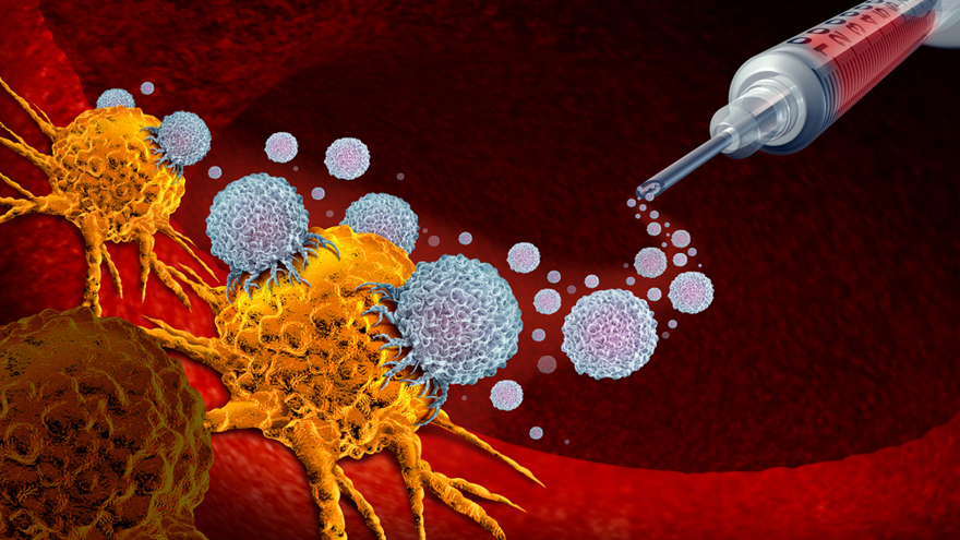 monoclonal antibody treat cancer