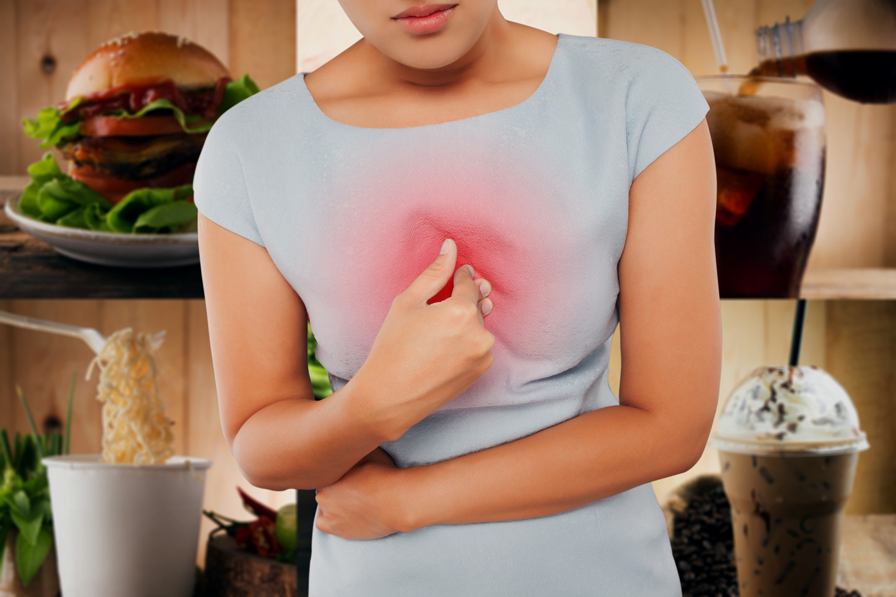 reflux and foods to avoid