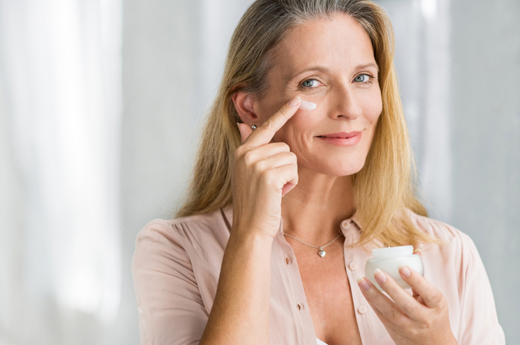Anti-aging skin treatments