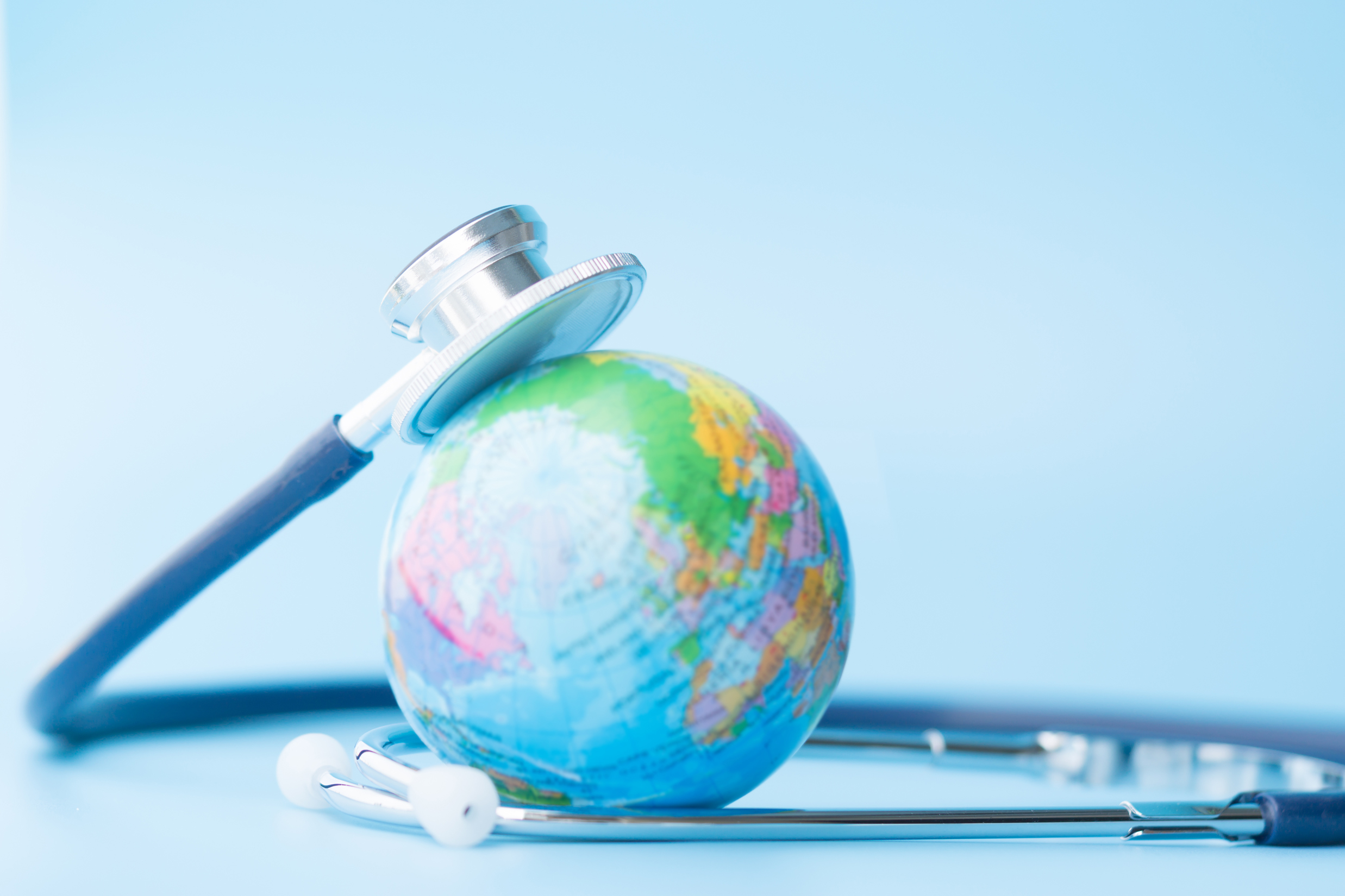 Inequalities in Global Healthcare