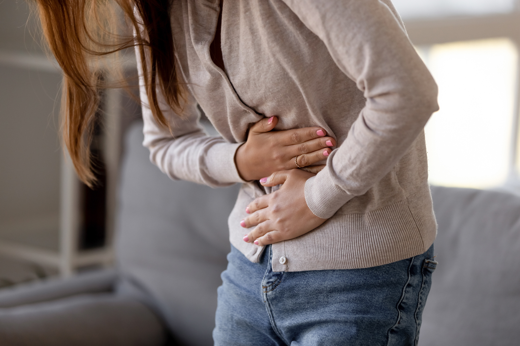 the symptoms of peptic ulcers