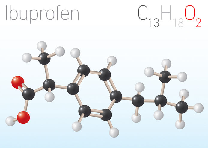 ibuprofen mechanism of action