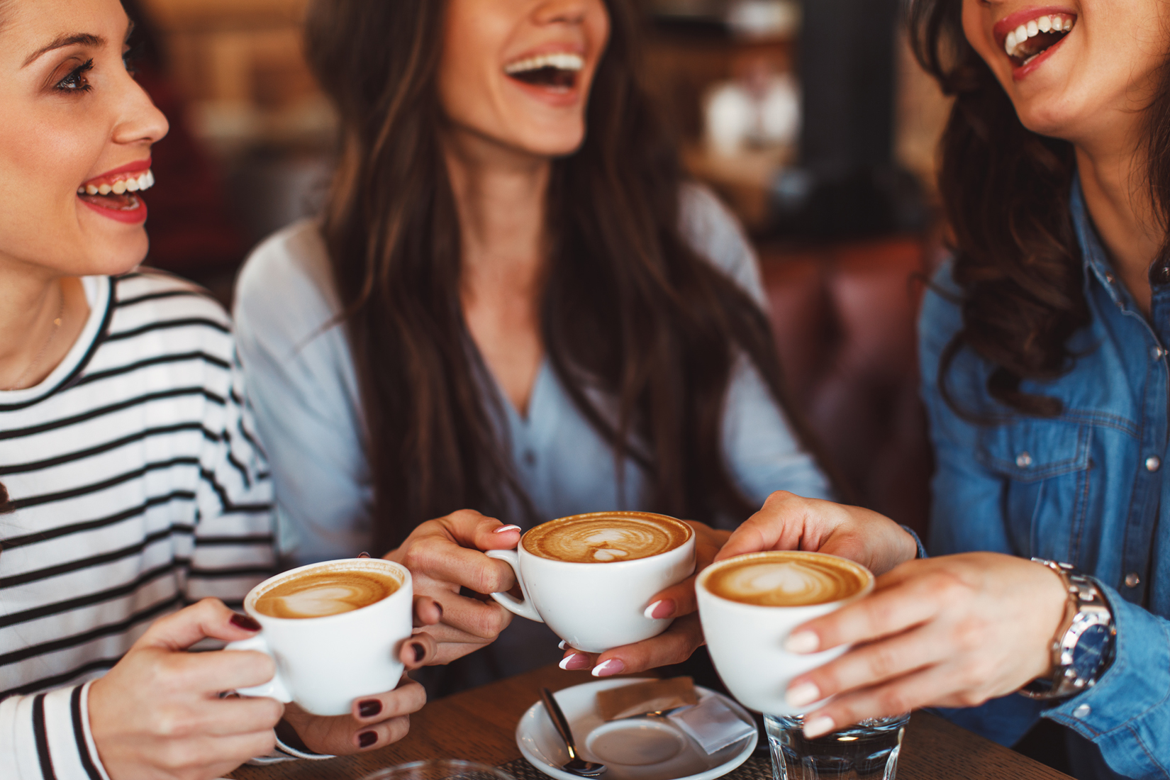 How much caffeine is okay each day?