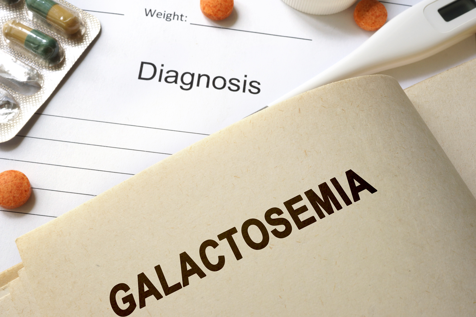 Galactosemia