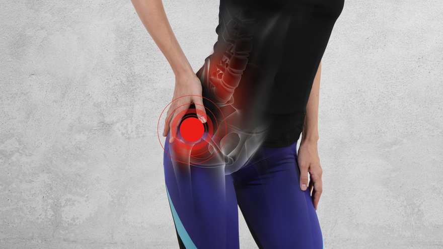 Signs and symptoms of Hip Fracture