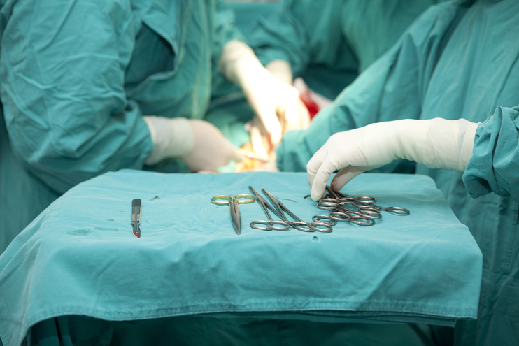 Non-Scalpel Vasectomy Procedure