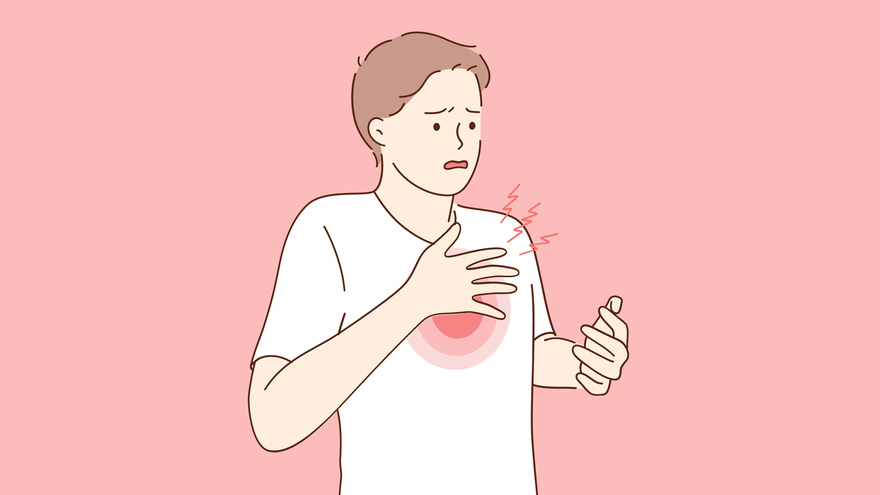 Symptoms of aortic aneurysms
