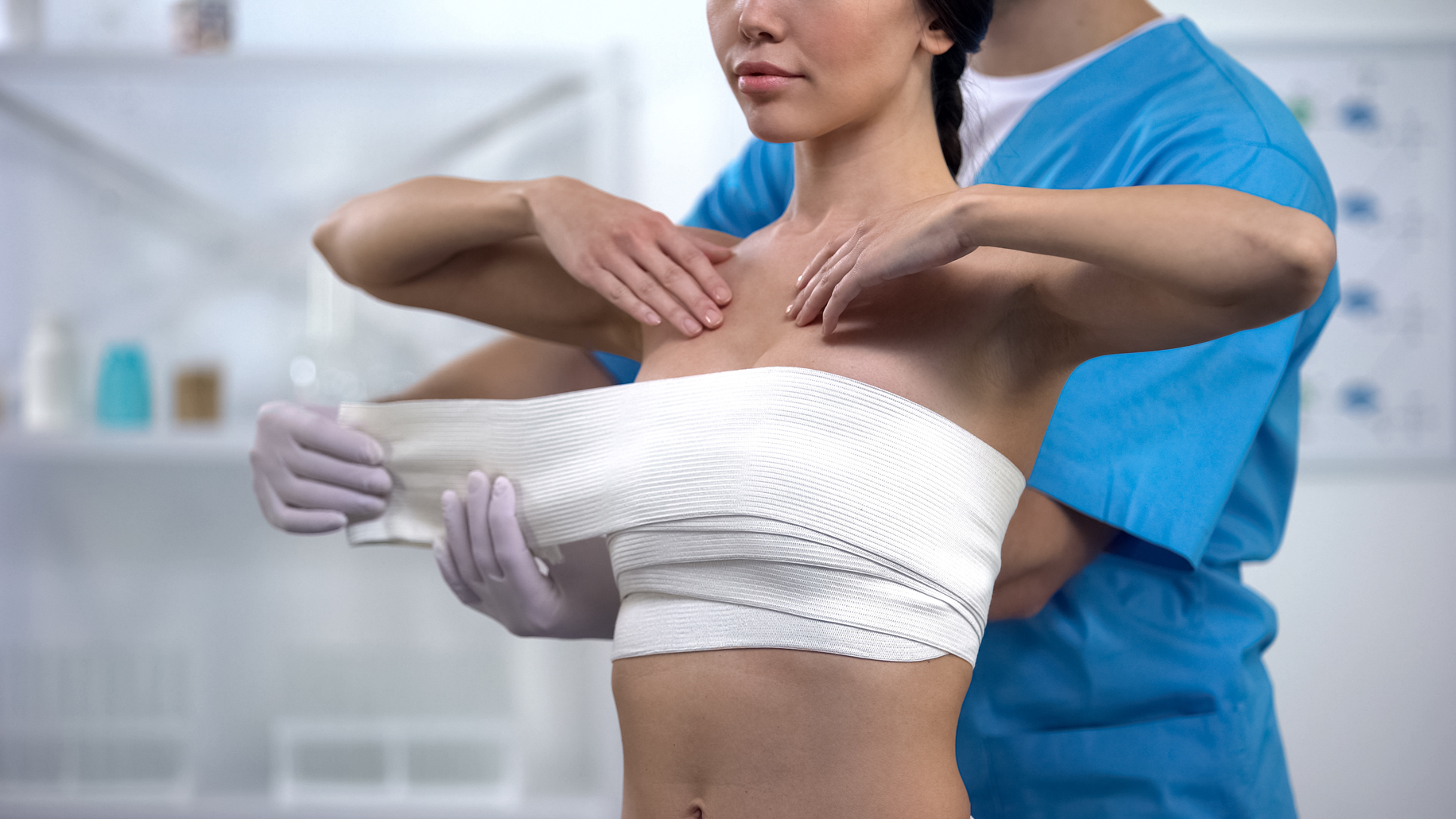 Recovery after Breast Augmentation