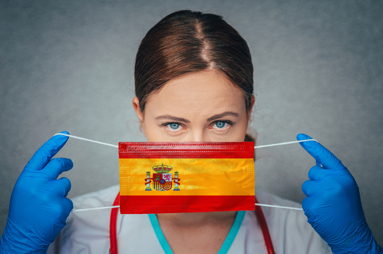 Doctors in Spain