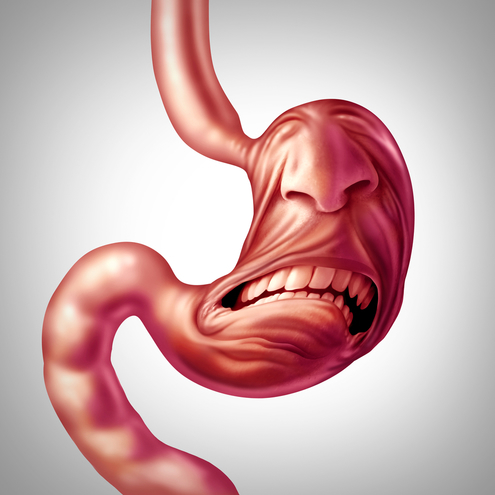 Gastric Resection Risks