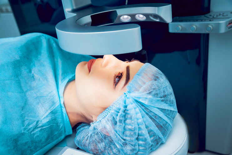 SMILE Eye Surgery cost