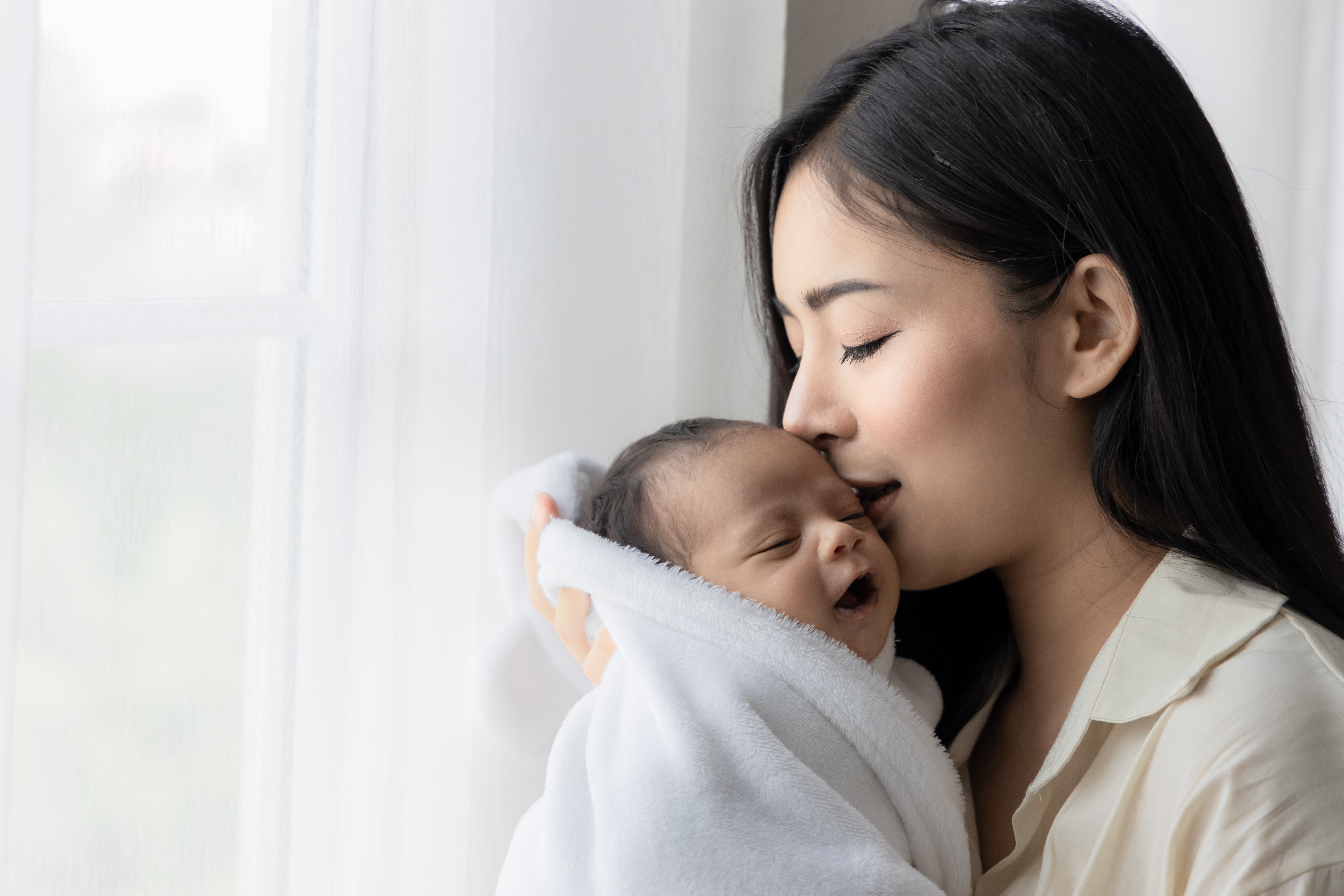 Korean service for mothers and newborns