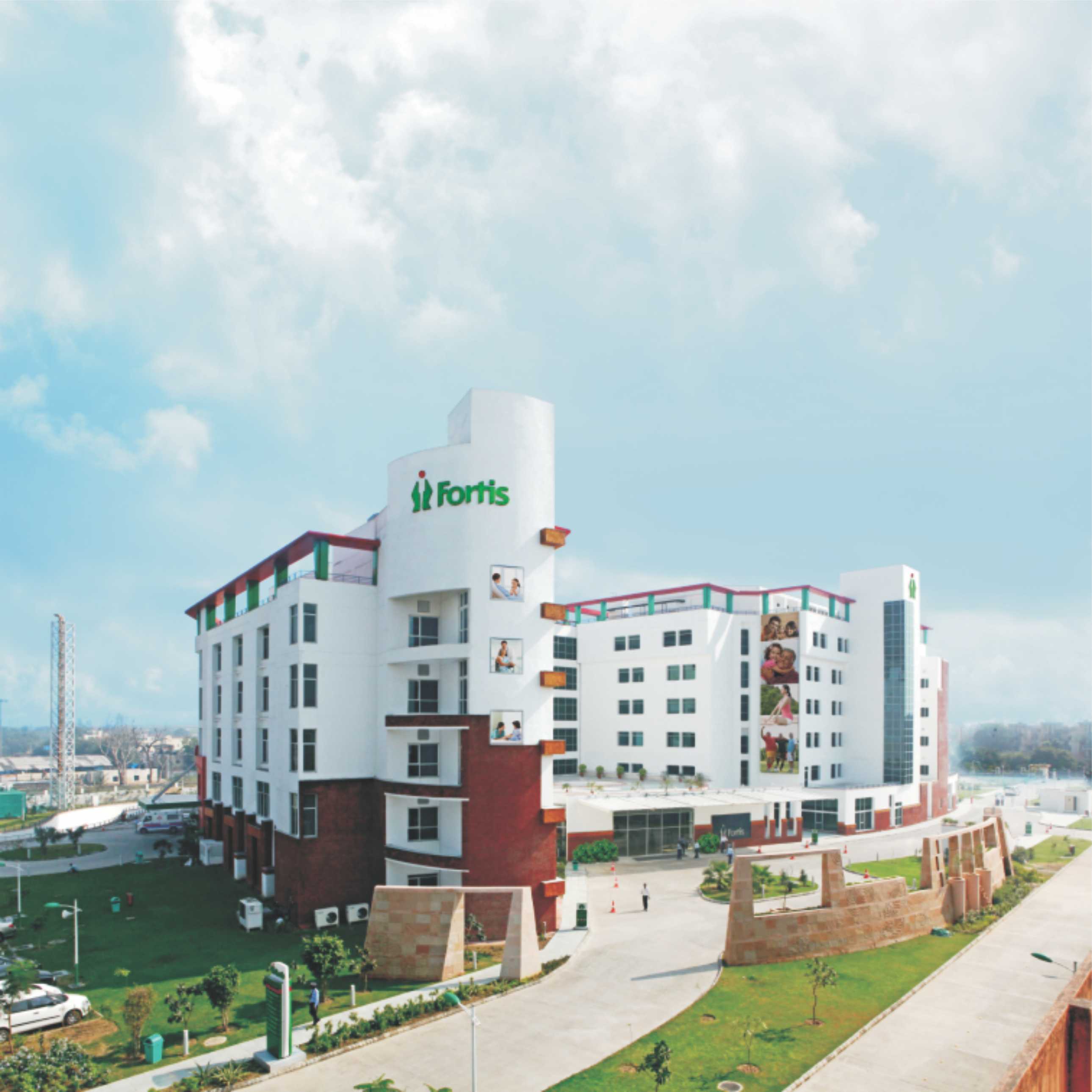 Fortis Hospital, Shalimar Bagh | CloudHospital