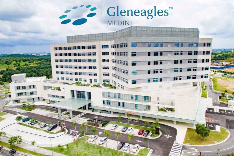 Gleneagles hospital