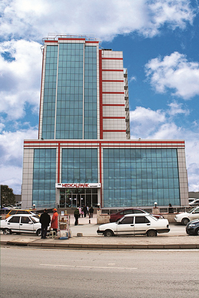 Medical Park Usak Hospital Cloudhospital