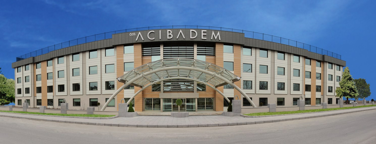 Acibadem Kayseri Hospital Cloudhospital