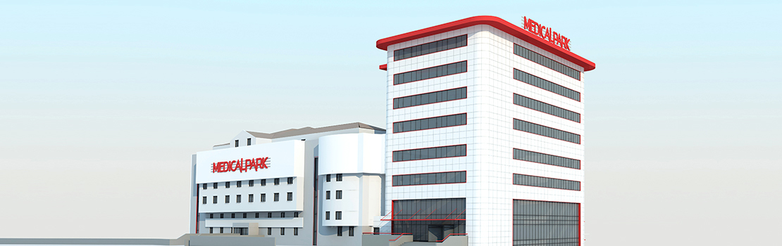 Medical Park Tokat Hospital Cloudhospital