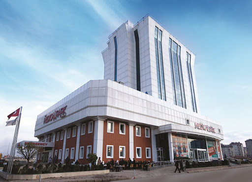 Gaziantep Medical Park Iletişim