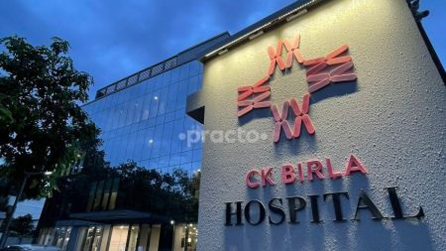 CK Birla Hospital | Sector 51, Gurugram, Haryana