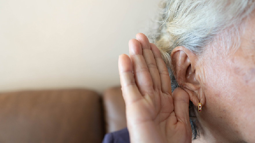 Age-Related Hearing Loss (Presbycusis)