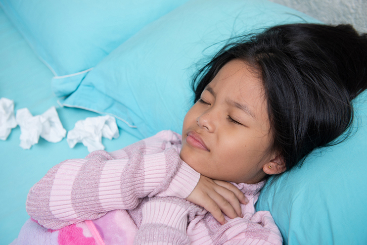Postnasal Drip
