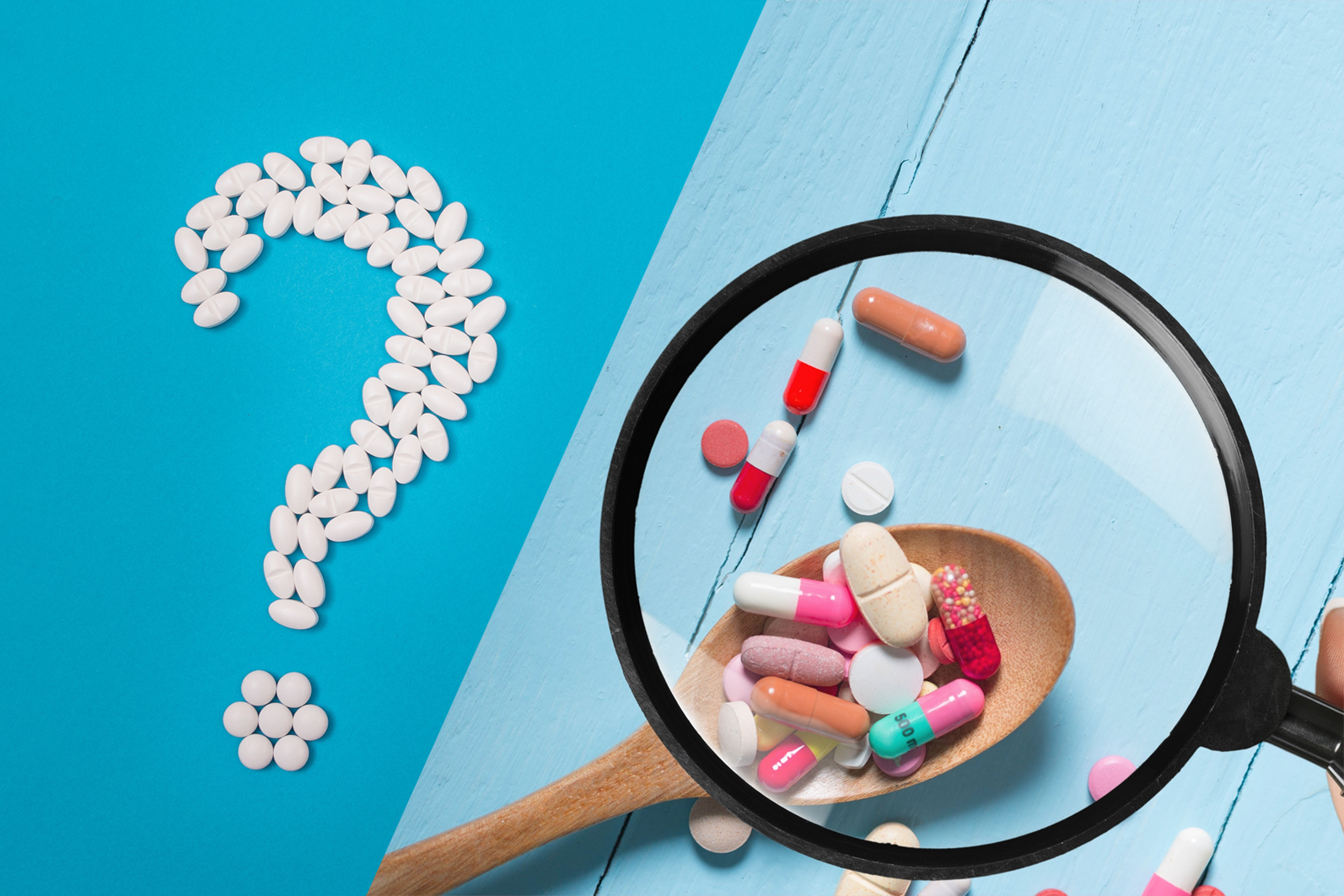 The importance of accurately Identifying Pills