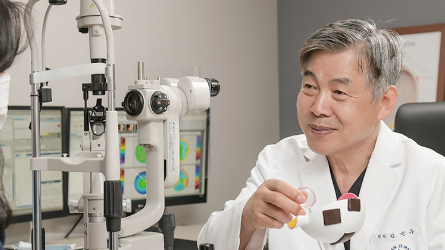 Comprehensive Eye Care Services