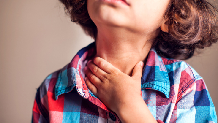 Chronic Sore Throat