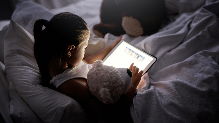 Screen Time for Kids