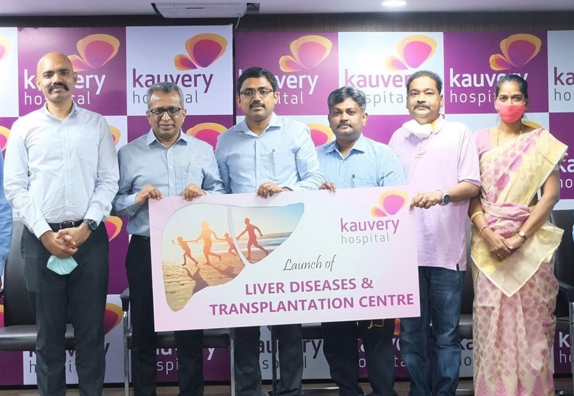 Best Hospital in Chennai | Kauvery Hospital