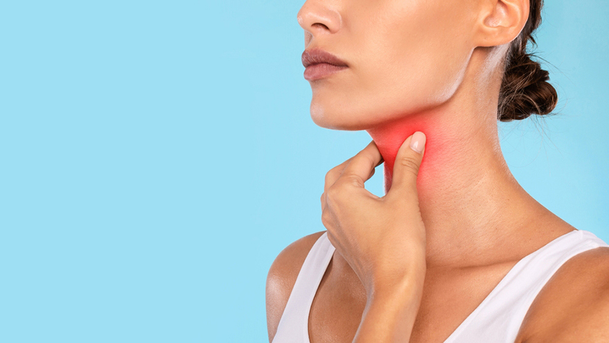 Voice Loss