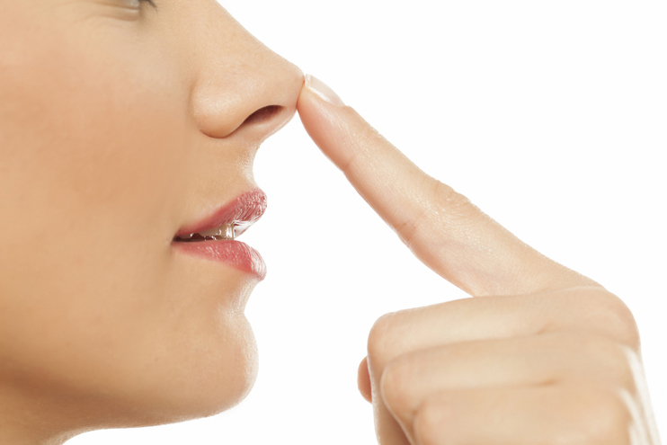 Droopy Nose Tip
