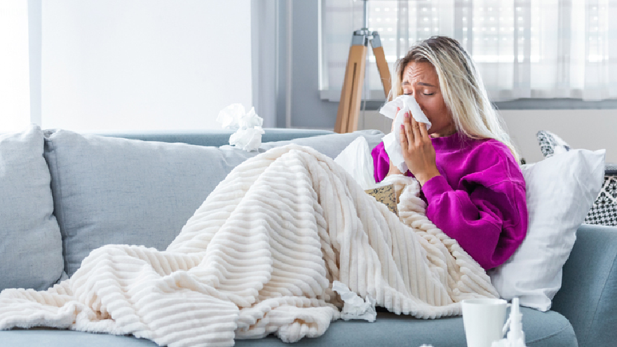 Recurring Colds