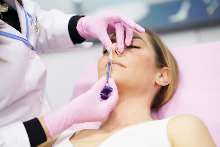 Nose filler