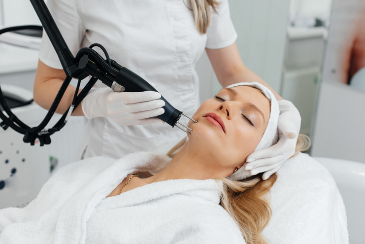 Lasers Commonly Used for Pigmentation
