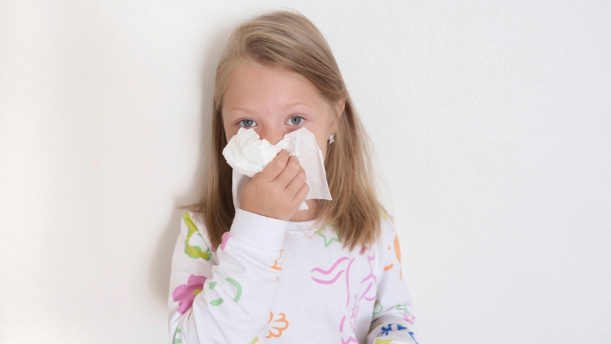 runny nose