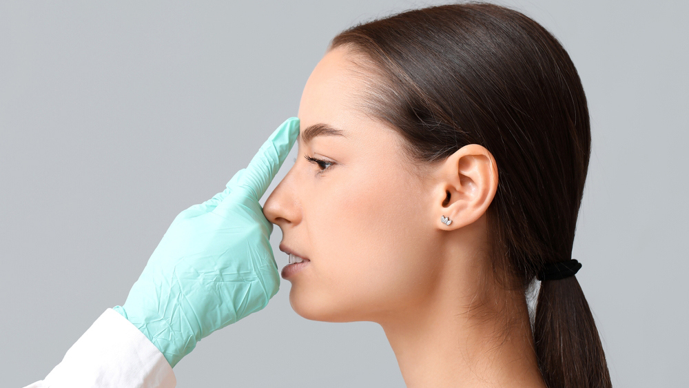 Nose Symmetry