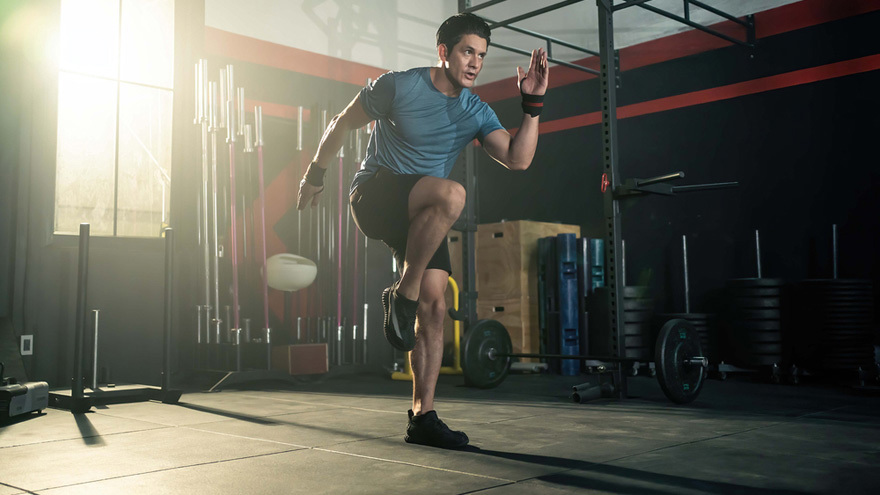 Athlete Recovery
