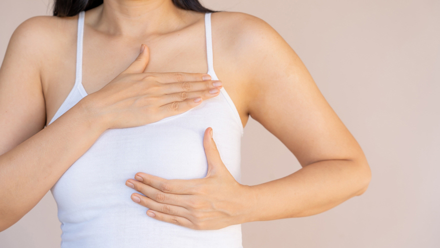 Breast Reduction Recovery