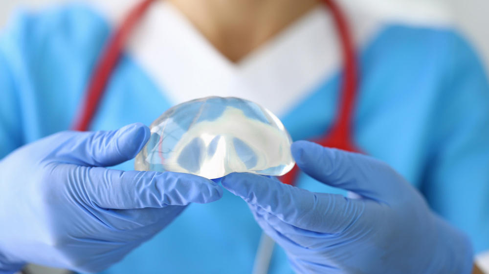 Silicone Implant