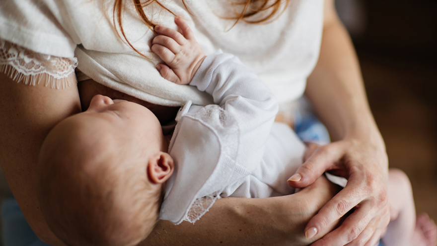 Breastfeeding