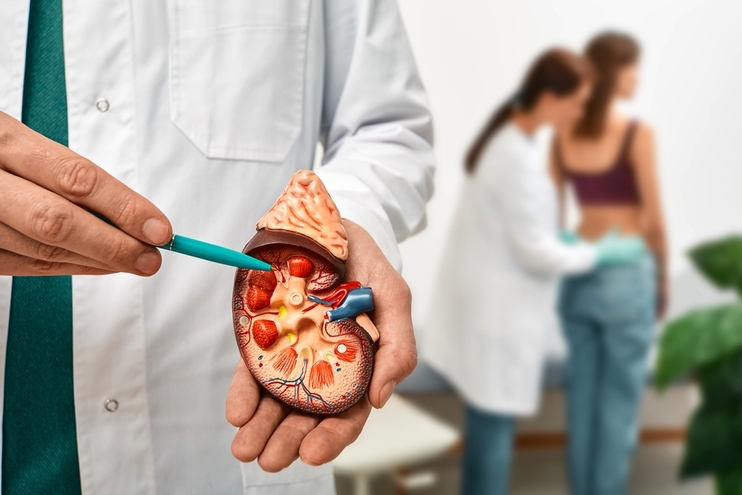 Chronic kidney disease