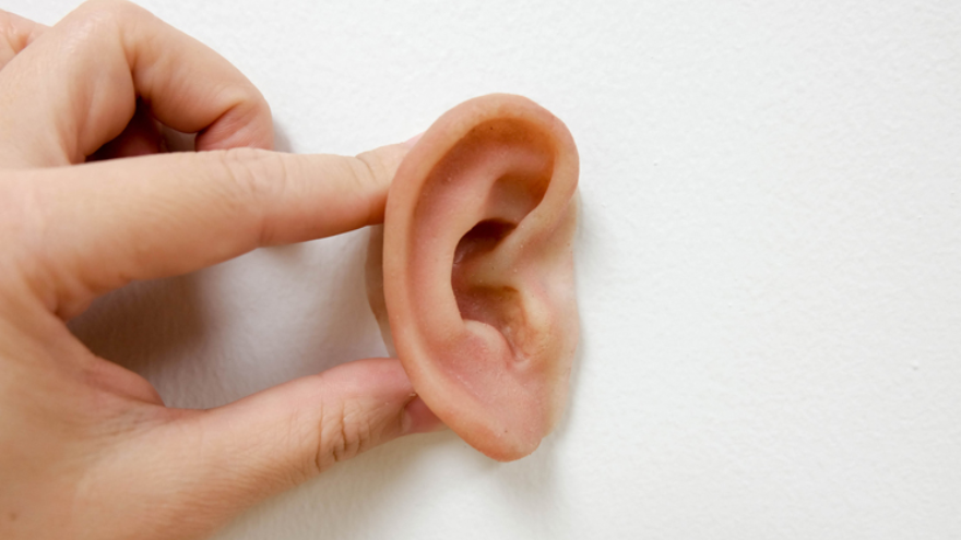 Earwax Build Up
