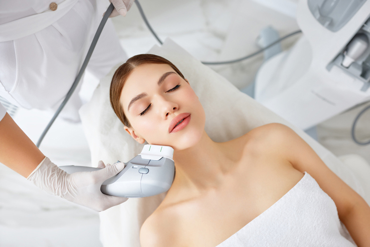 Ultrasound Lifting